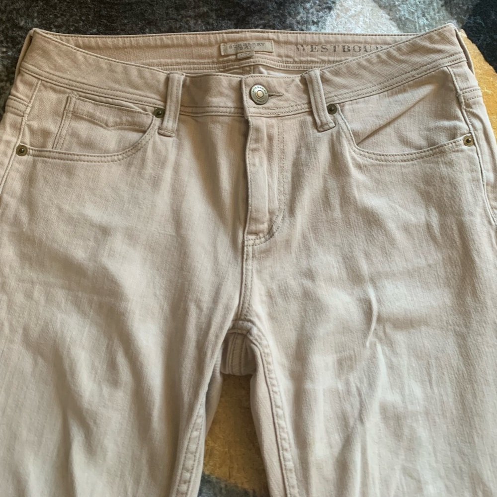 Burberry Ripped Jeans - Picture 5 of 10